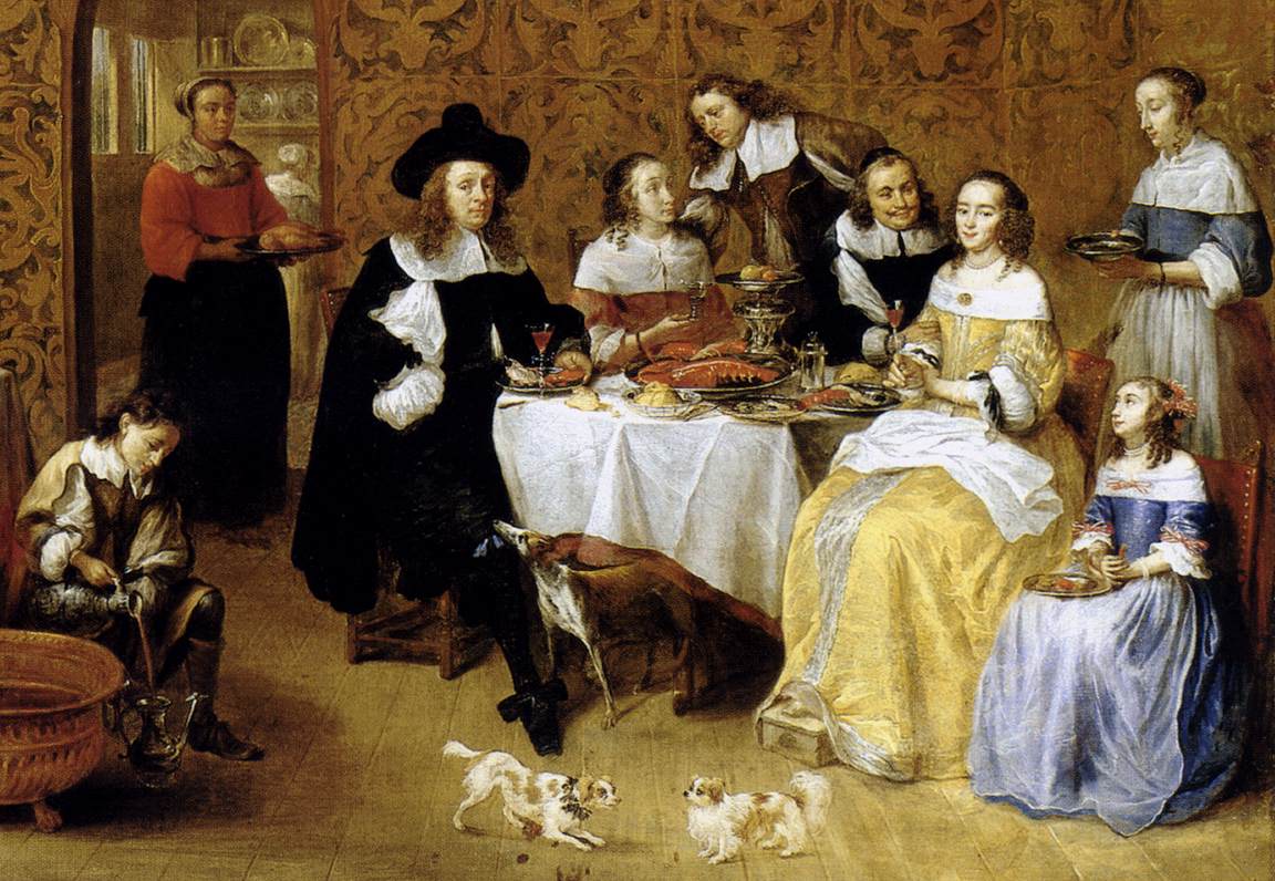 Family Portrait (detail)