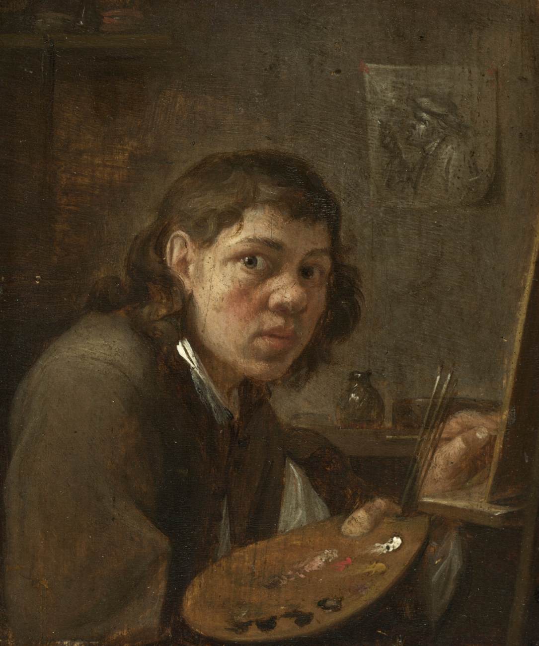 Self-Portrait