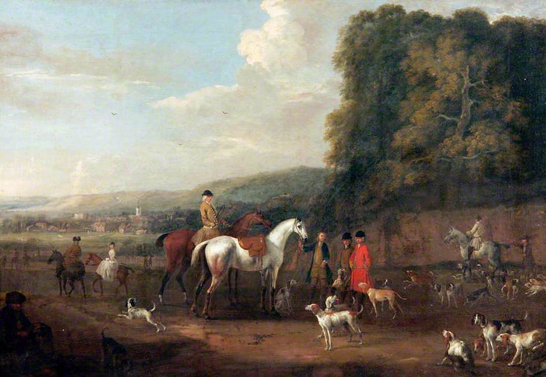 A Hunting Piece