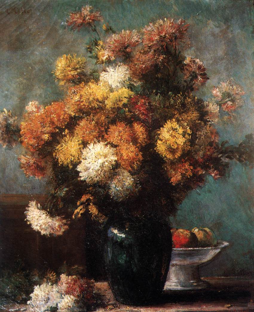 Still-Life with Flowers