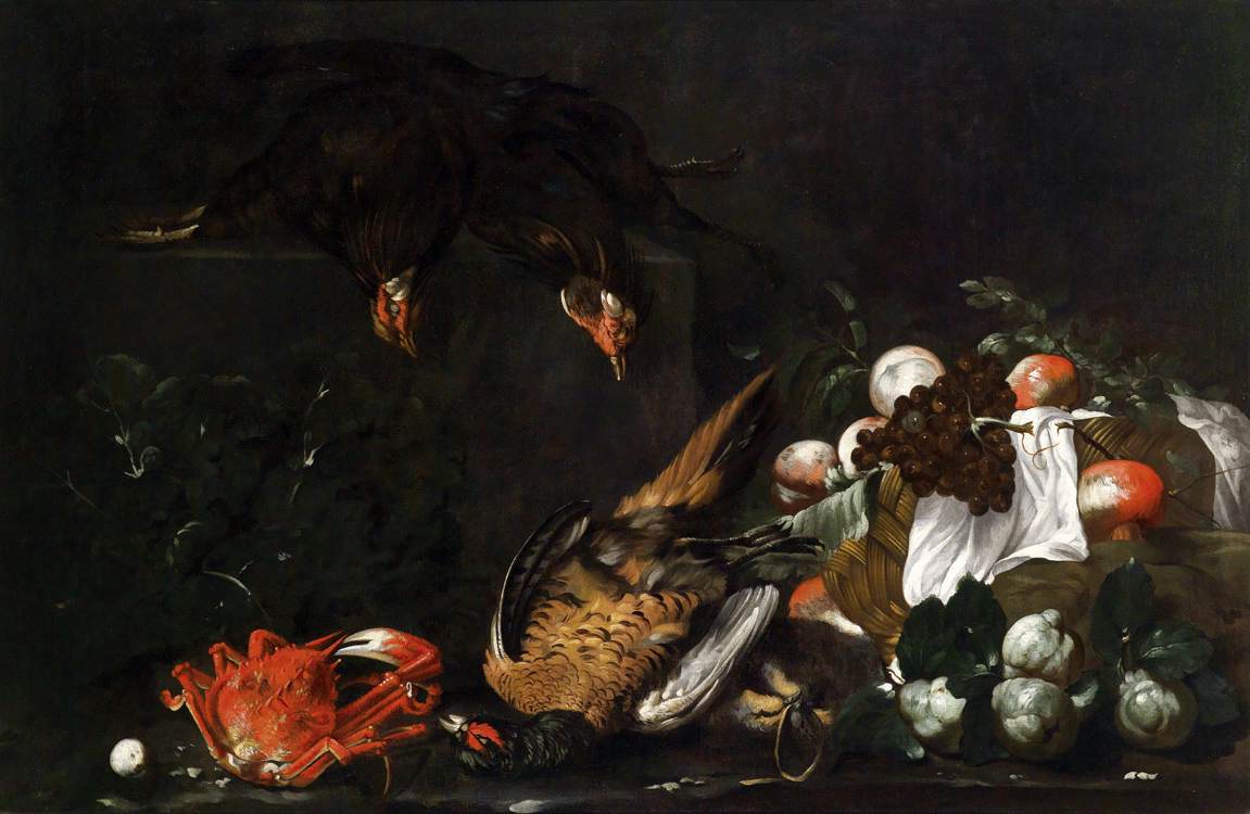 Hunting Still-Life