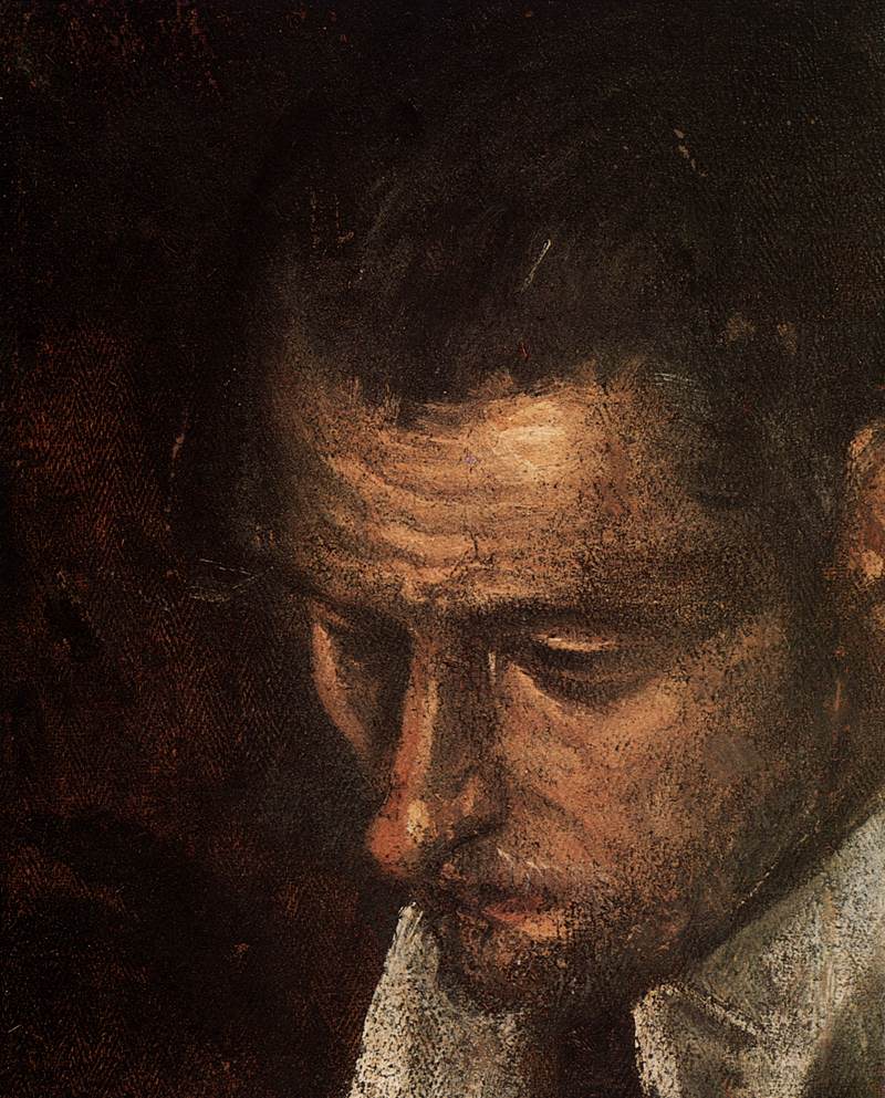 The Baptism of Christ (detail)