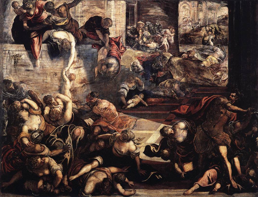 The Massacre of the Innocents