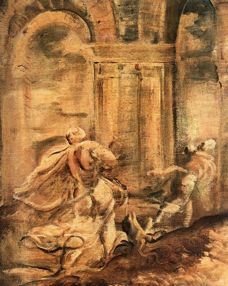 The Massacre of the Innocents (detail)