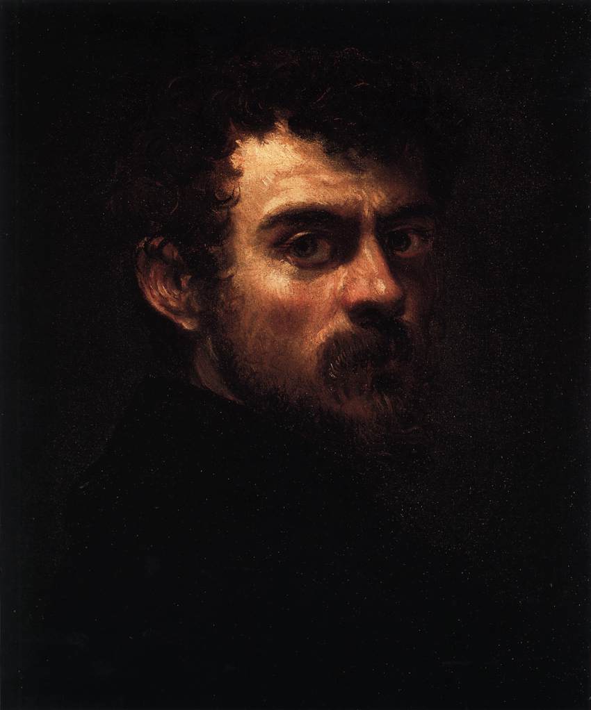 Self-Portrait