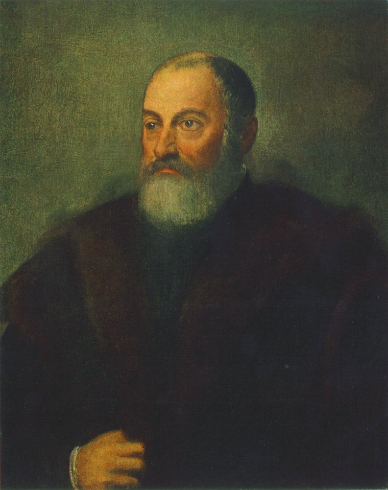 Portrait of a Man