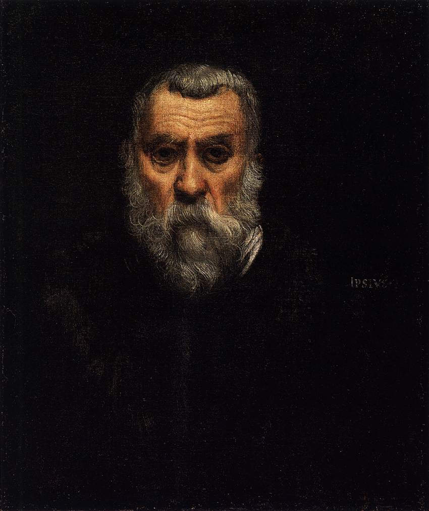 Self-Portrait