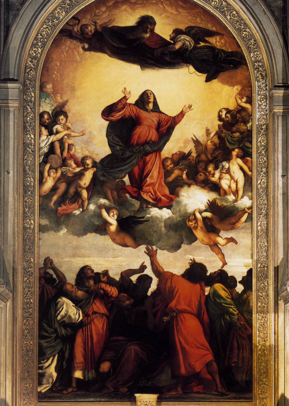 Assumption of the Virgin