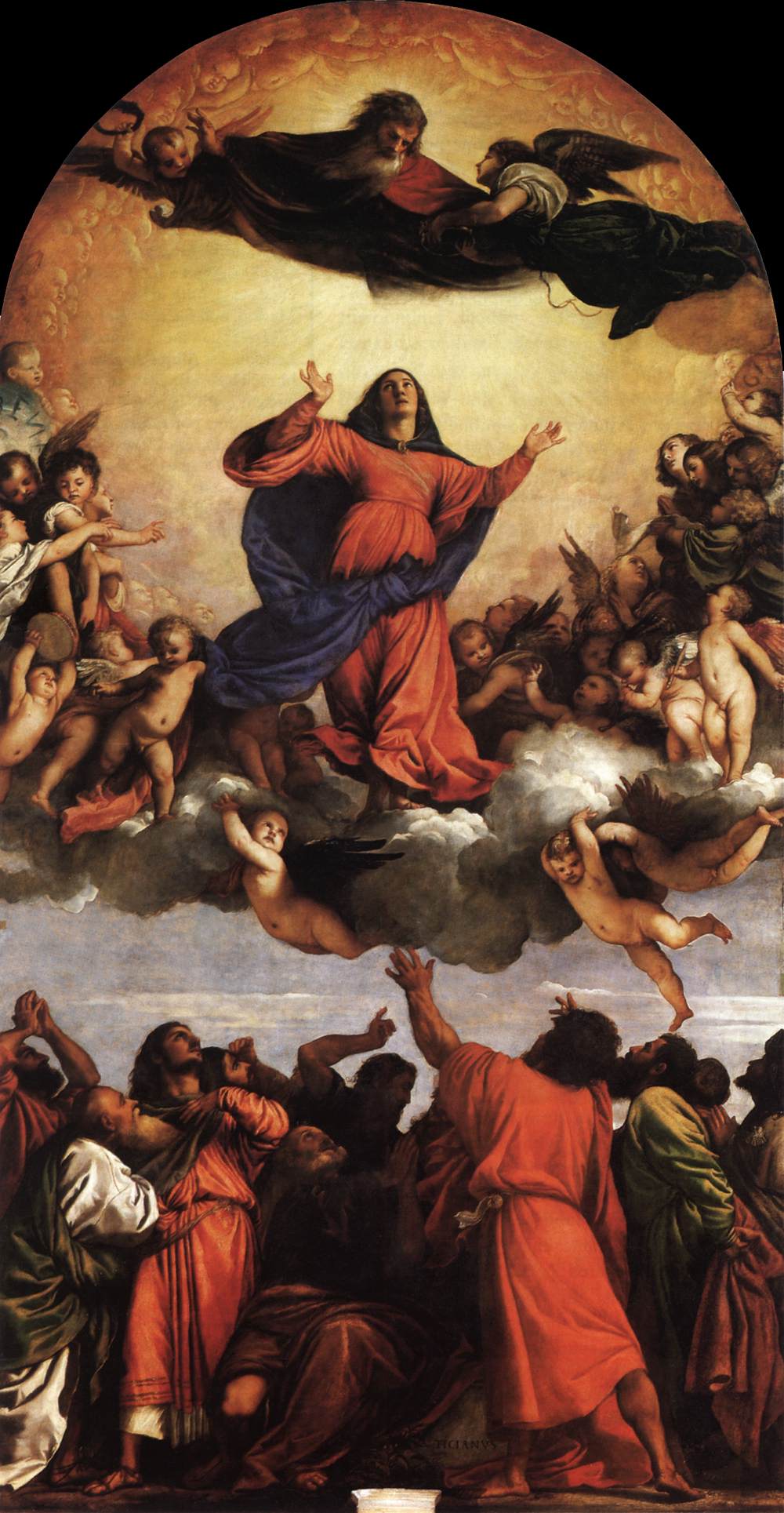 Assumption of the Virgin