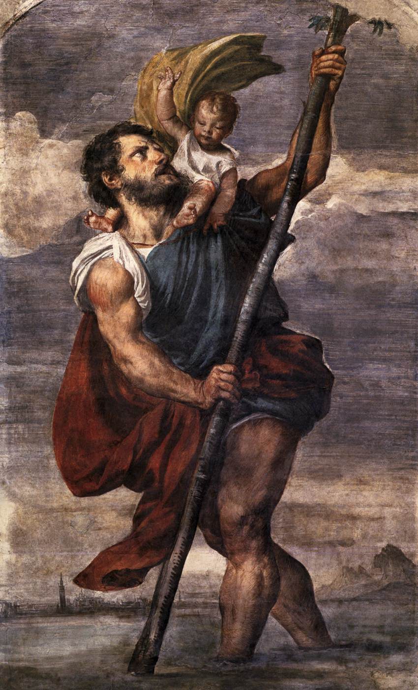 St Christopher