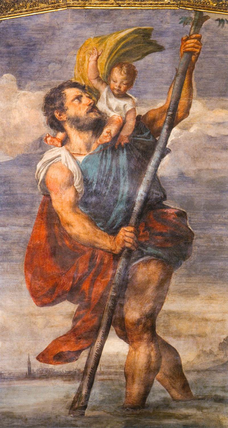 St Christopher