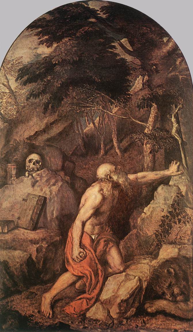 St Jerome