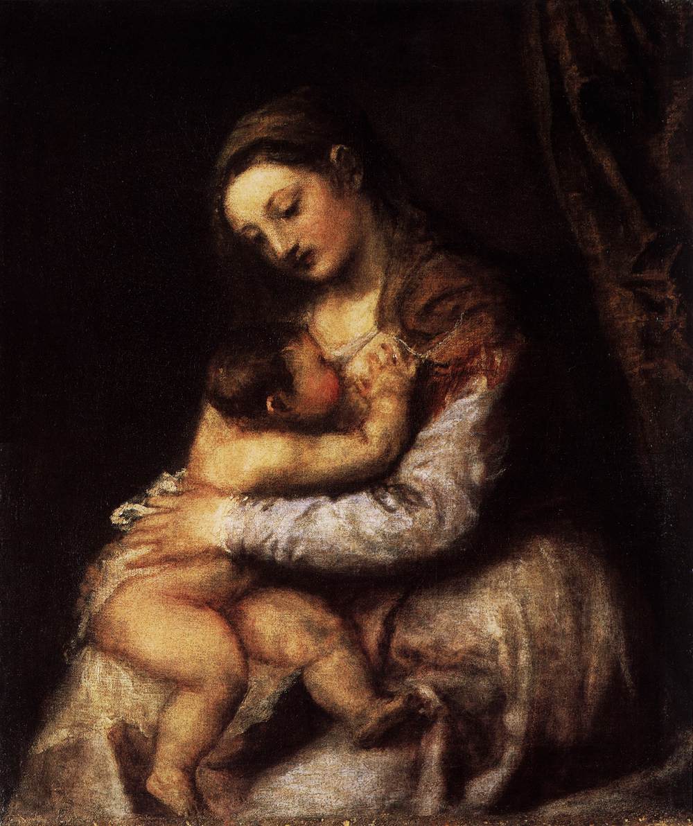 Madonna and Child