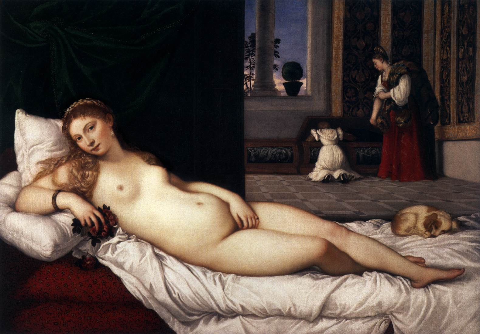 Venus of Urbino