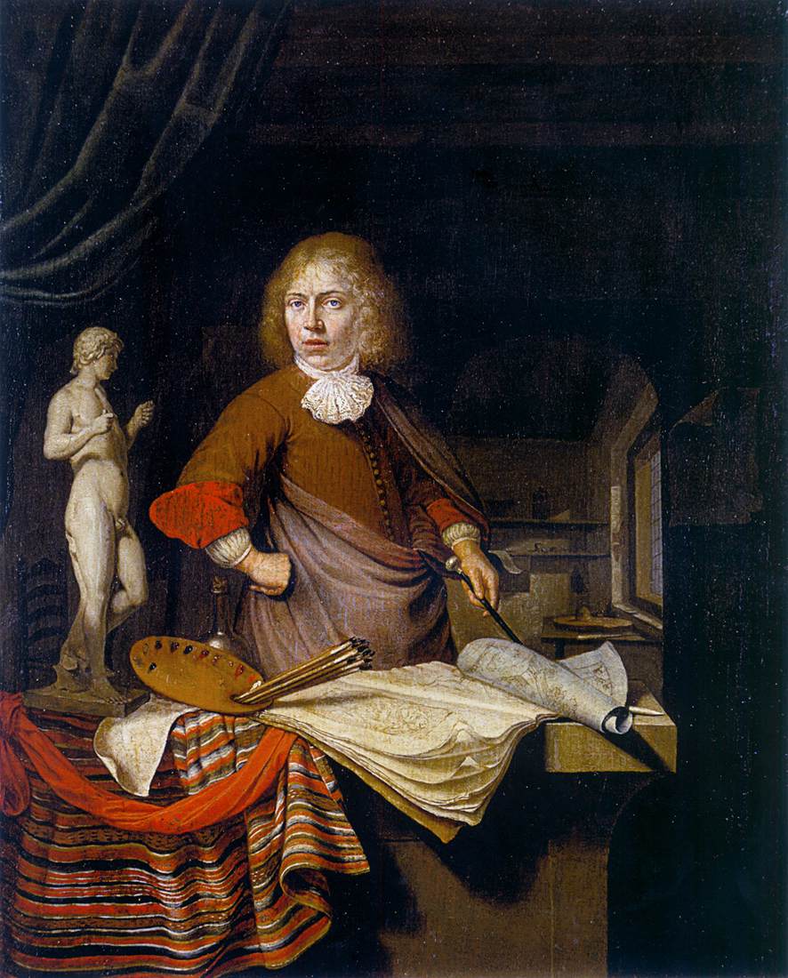 Portrait of a Young Painter