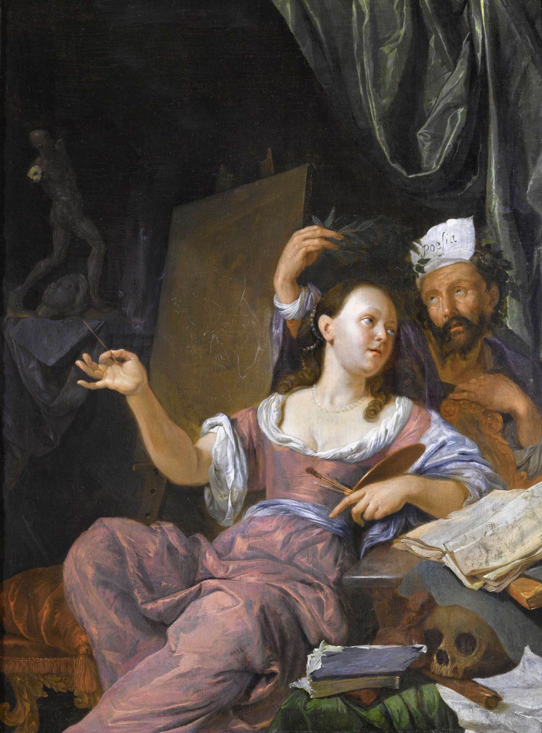 Allegory of the Arts