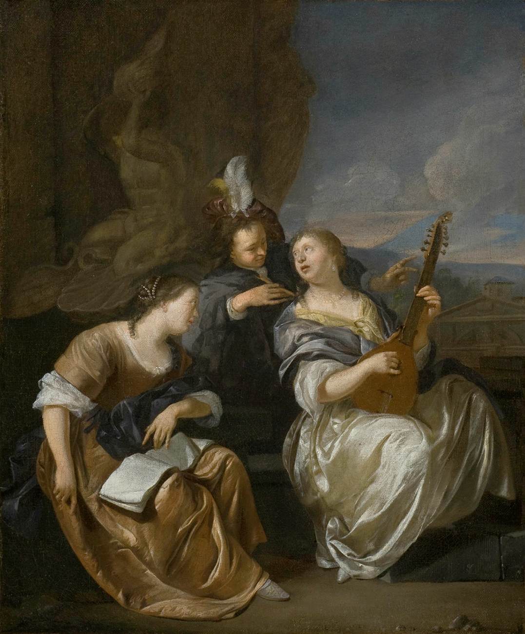 An Allegory on Harmony