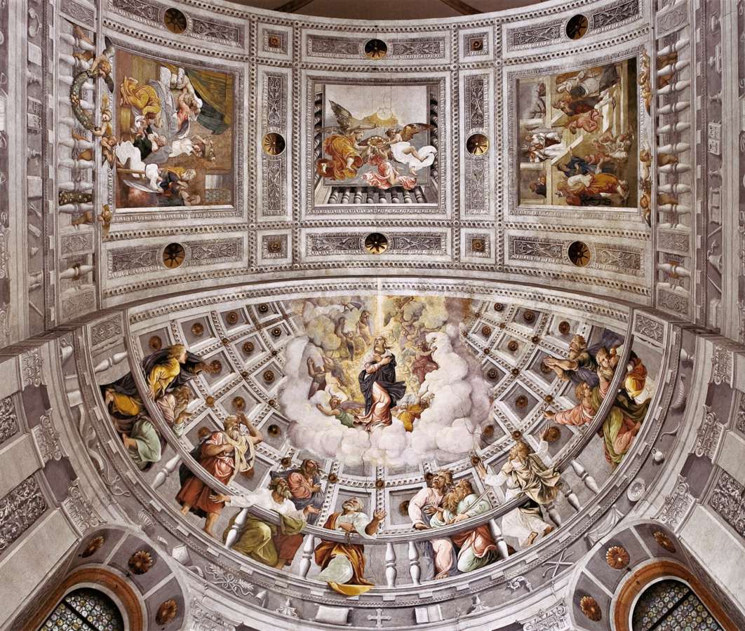 Assumption of the Virgin