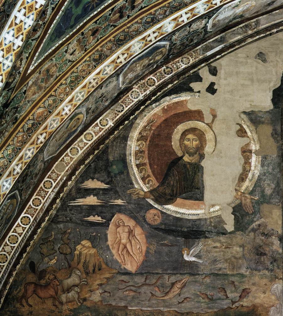 Scenes from the Old Testament: Creation of the World