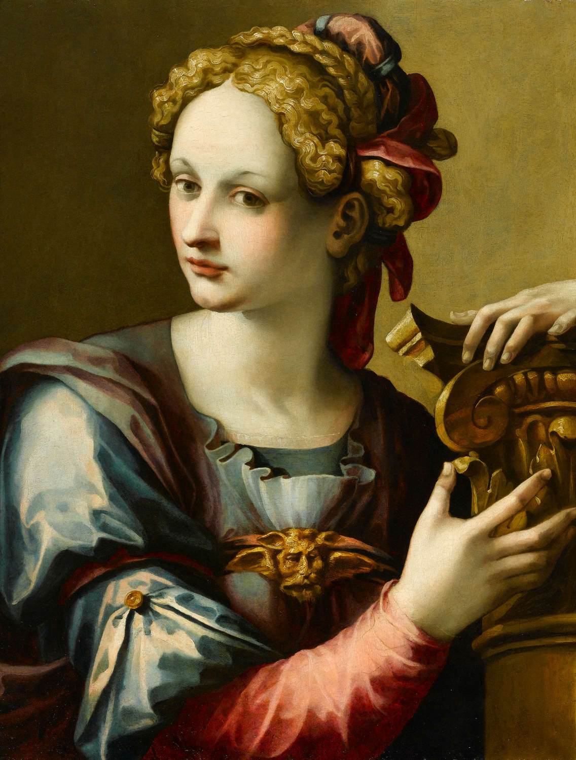 Allegory of Fortitude