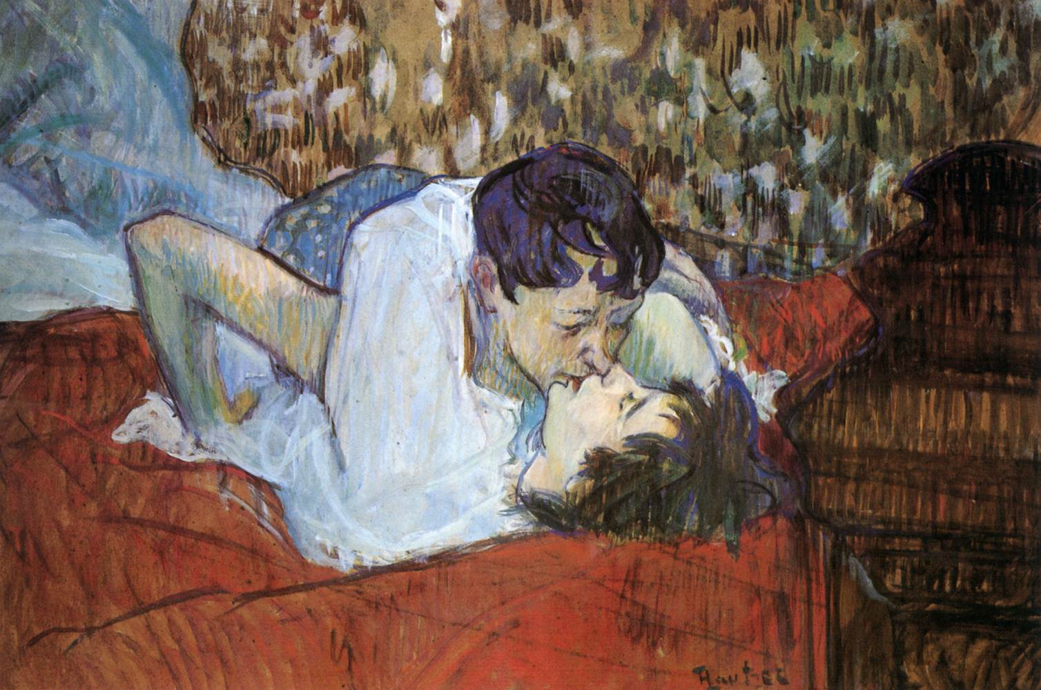 The Kiss