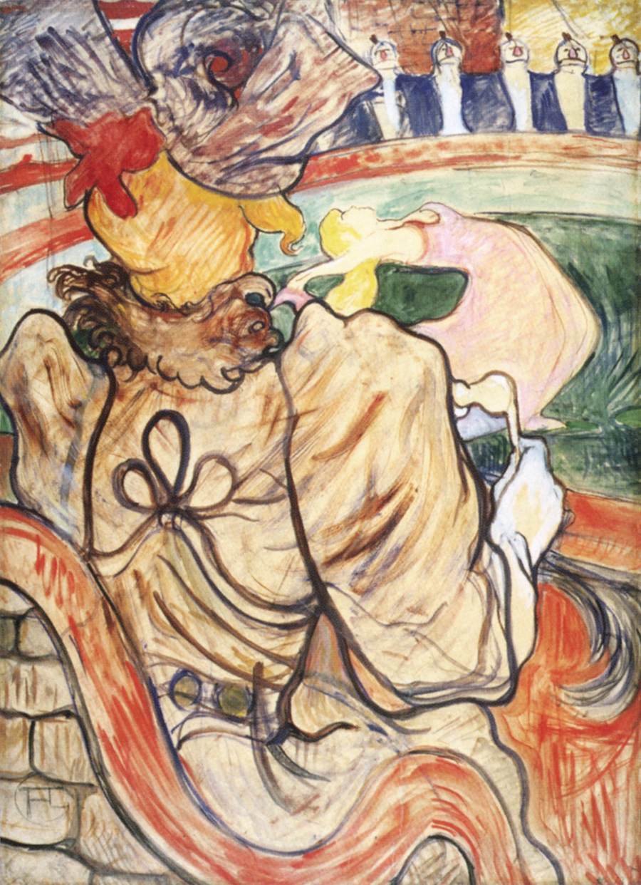 Design for a glass window