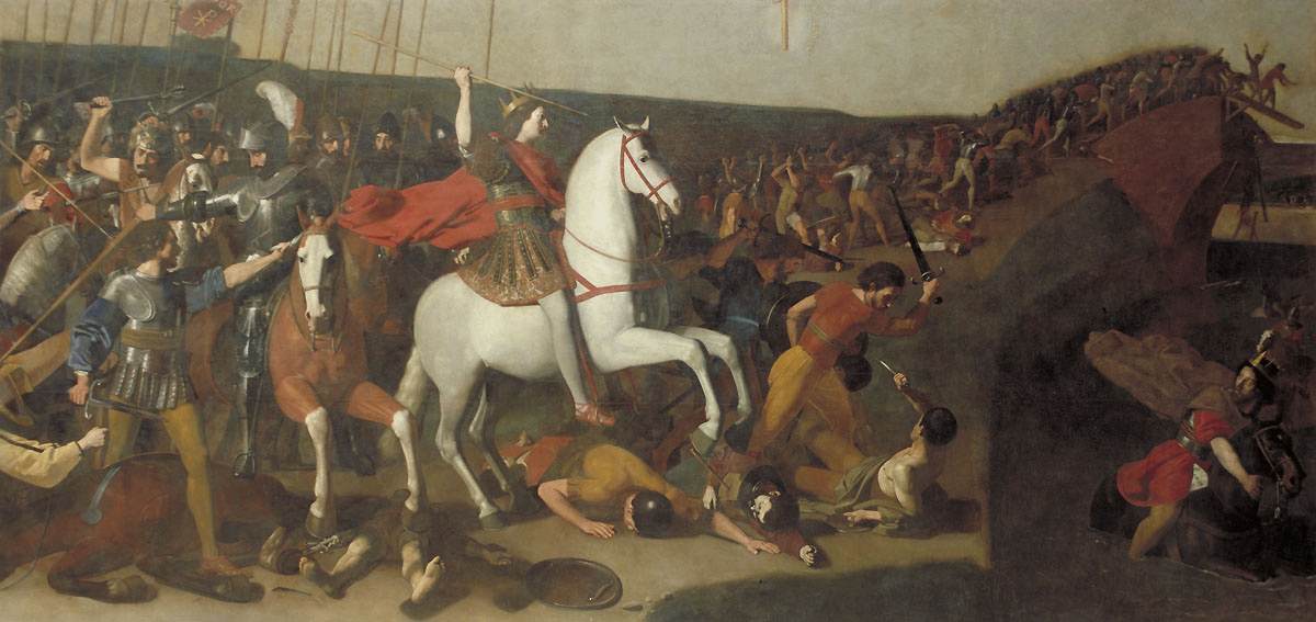 Victory of Constantine