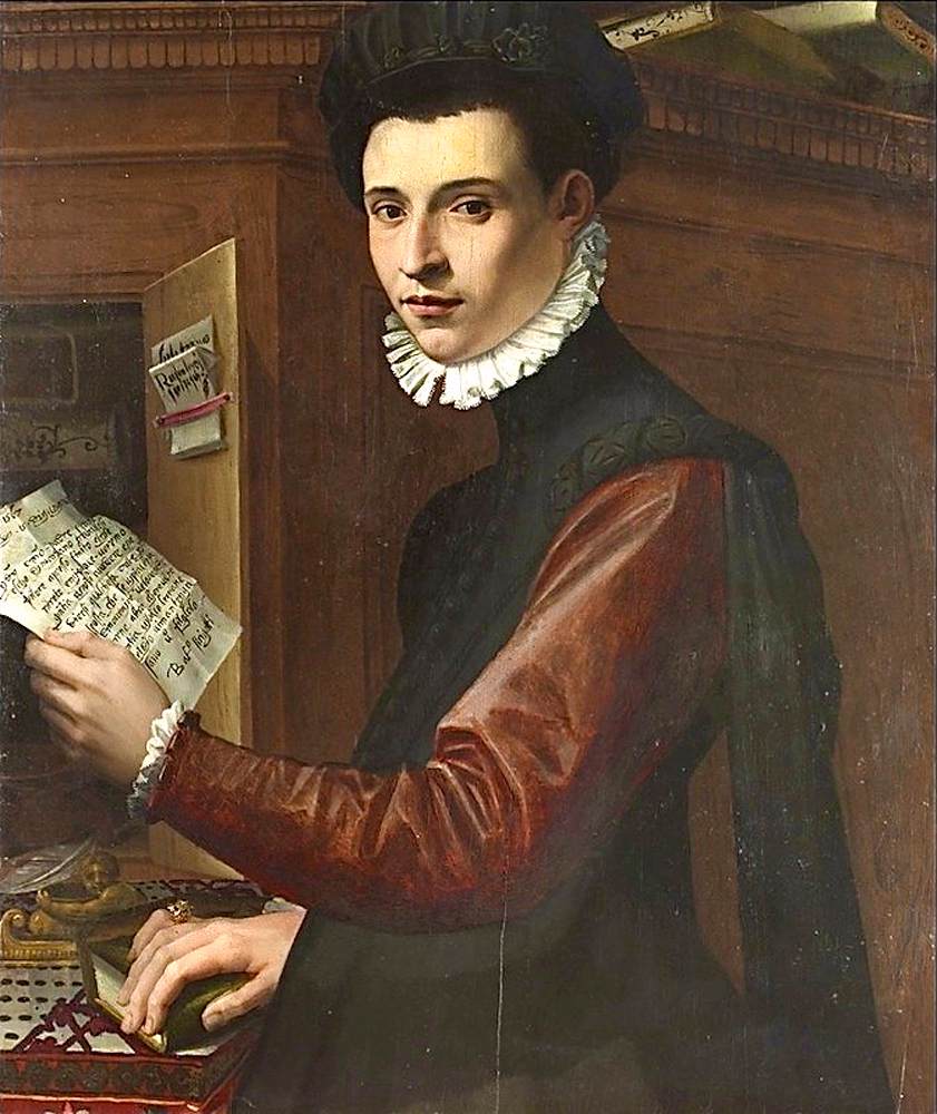 Portrait of a Man