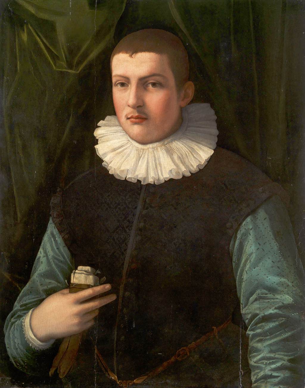 Portrait of a Young Man
