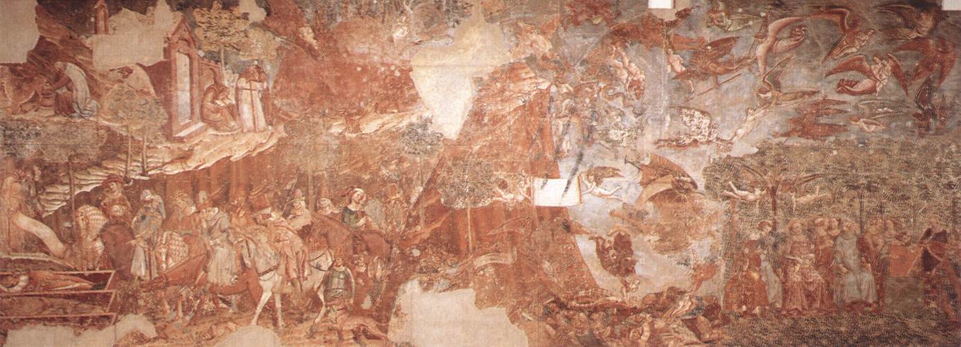 Triumph of Death (detail)