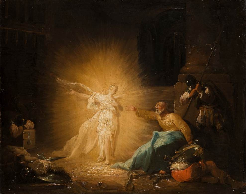 The Liberation of St Peter