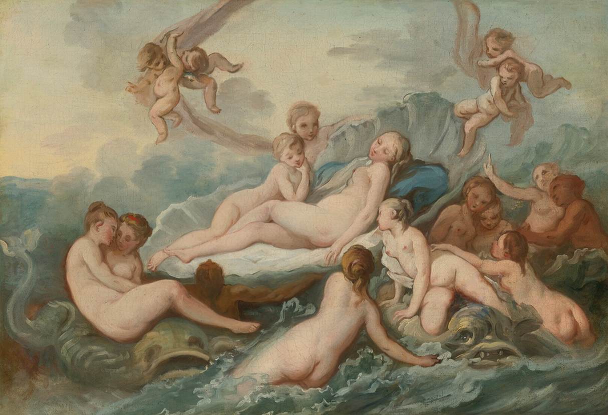 Birth of Venus