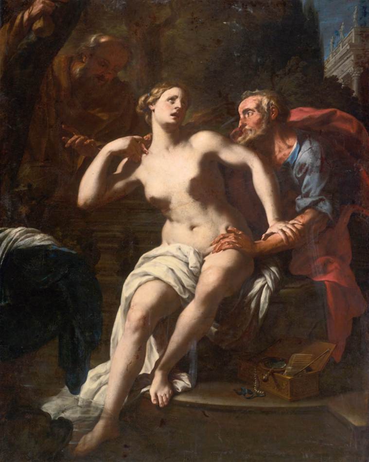 Susanna and the Elders