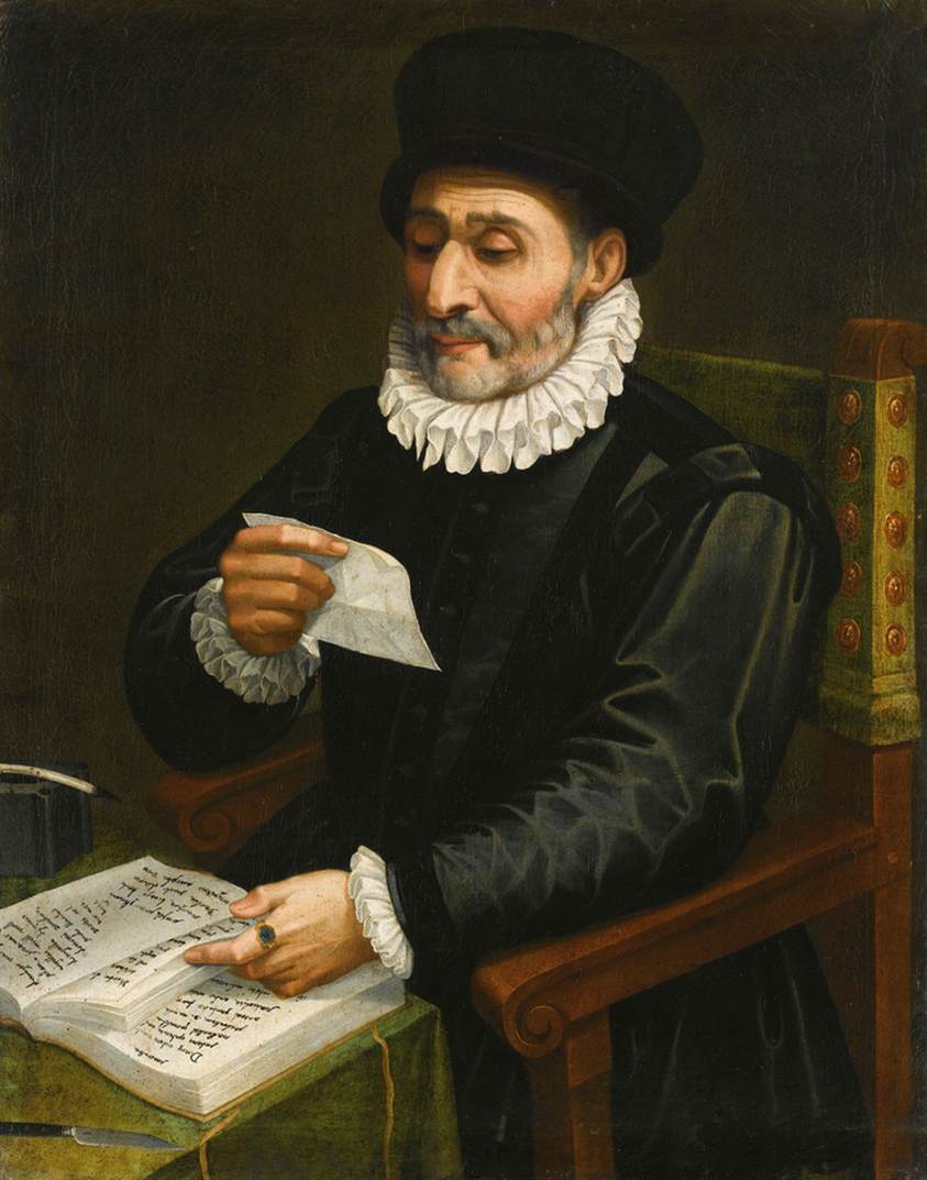 Portrait of a Man