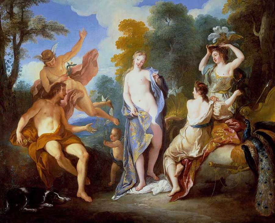 The Judgment of Paris