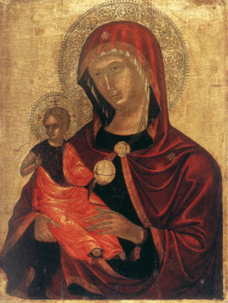 Madre della Consolazione