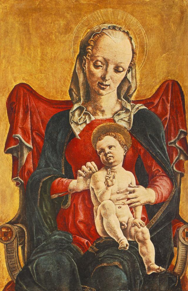 Madonna with the Child