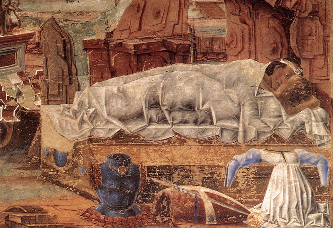 Allegory of September (detail)