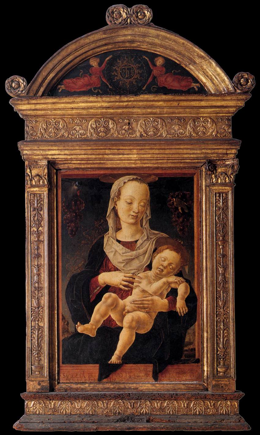 The Madonna of the Zodiac