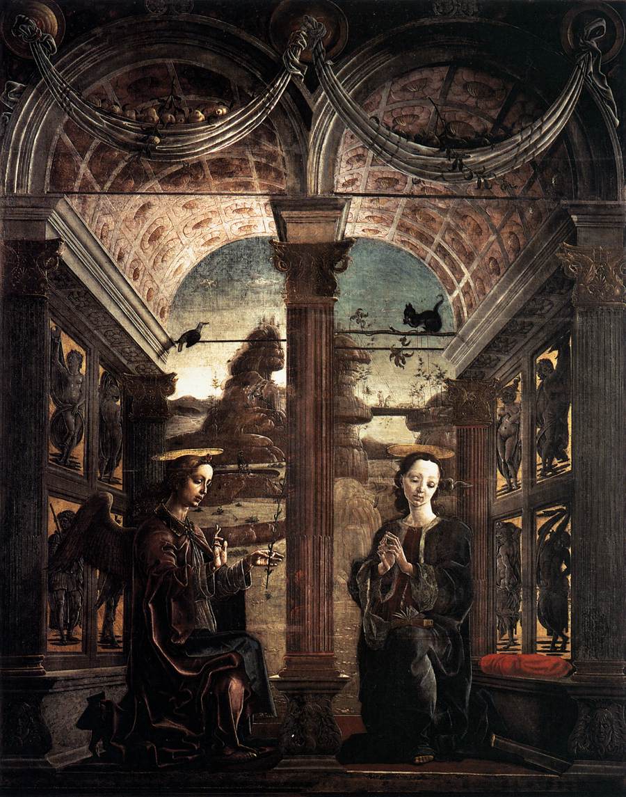Annunciation