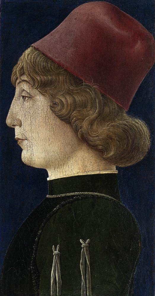 Portrait of a Young Man