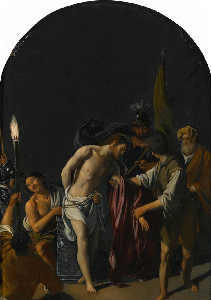 Christ at the Column