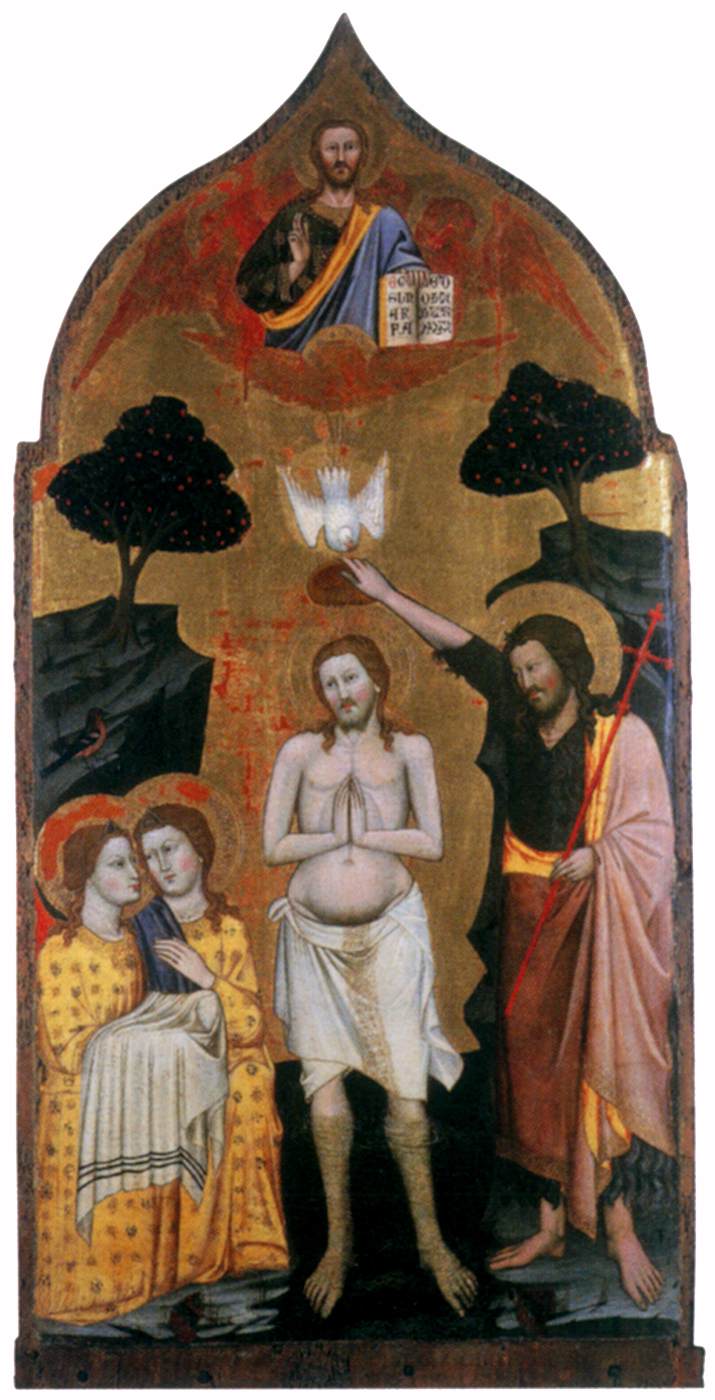 The Baptism of Christ