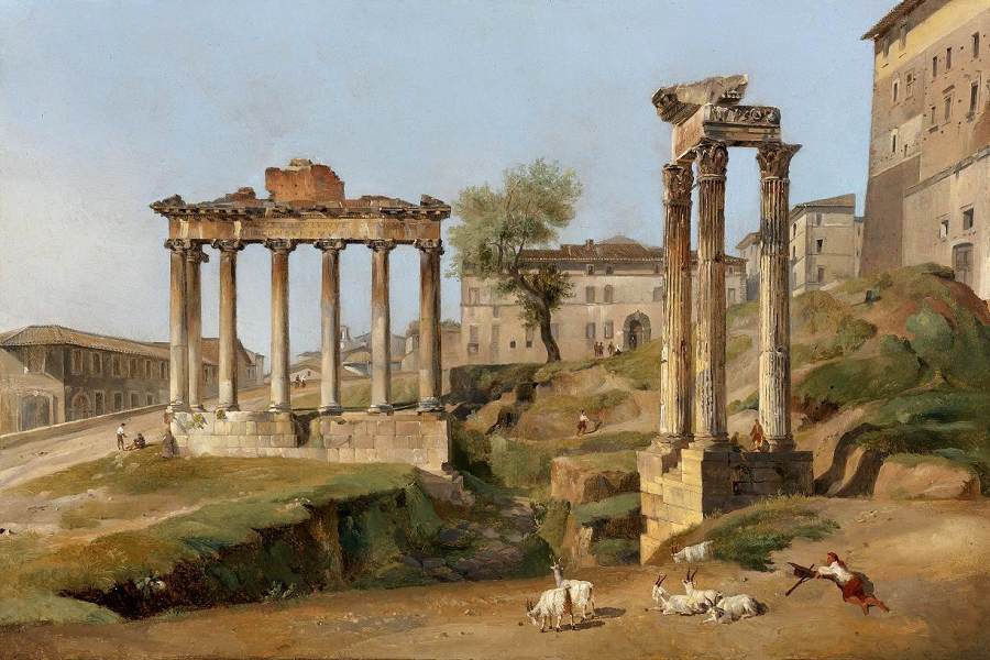Roman Forum