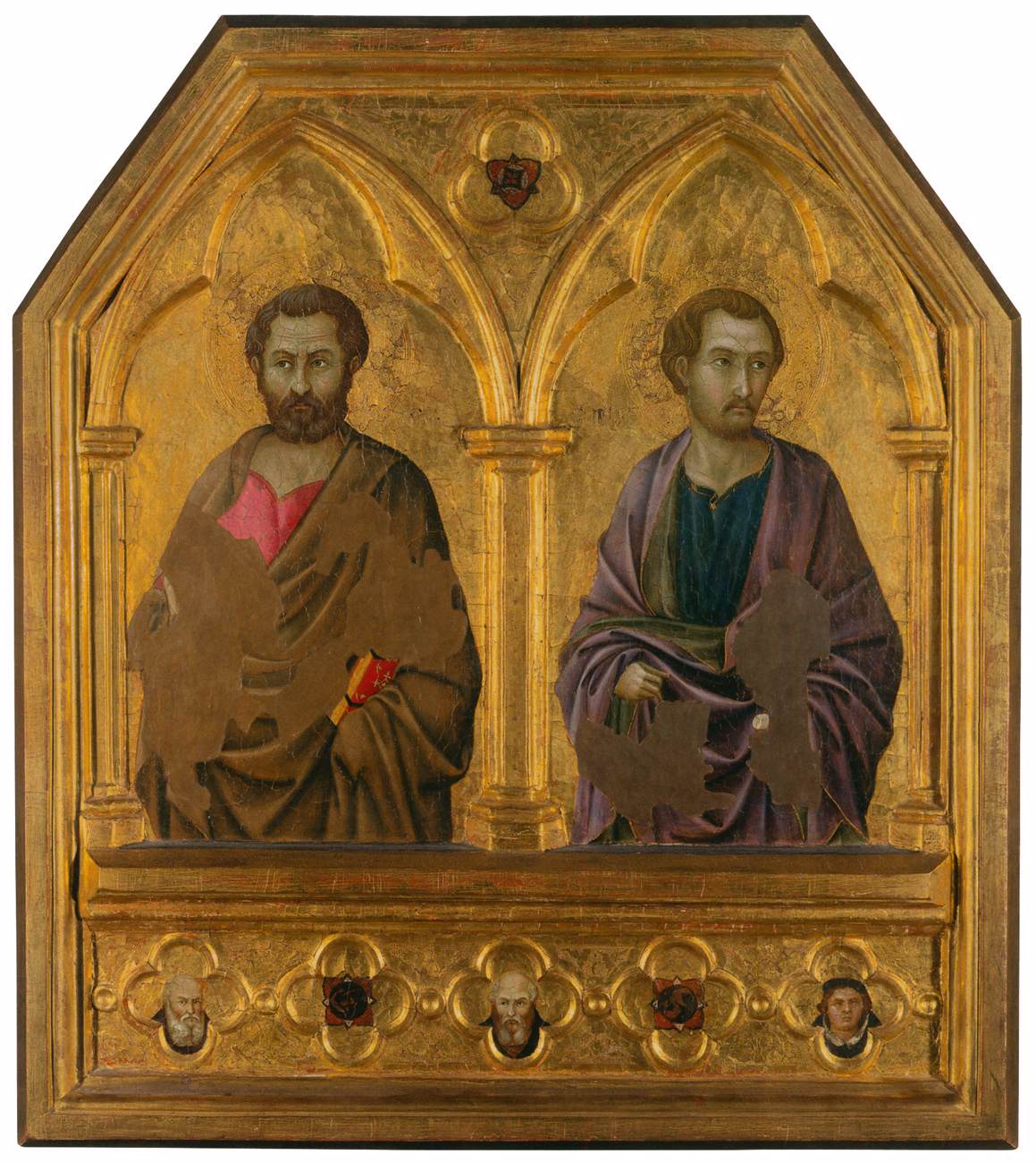 Sts Simon and Thaddeus