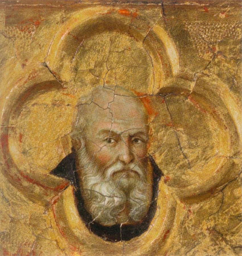 Sts Simon and Thaddeus (detail)