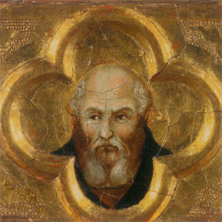 Sts Simon and Thaddeus (detail)