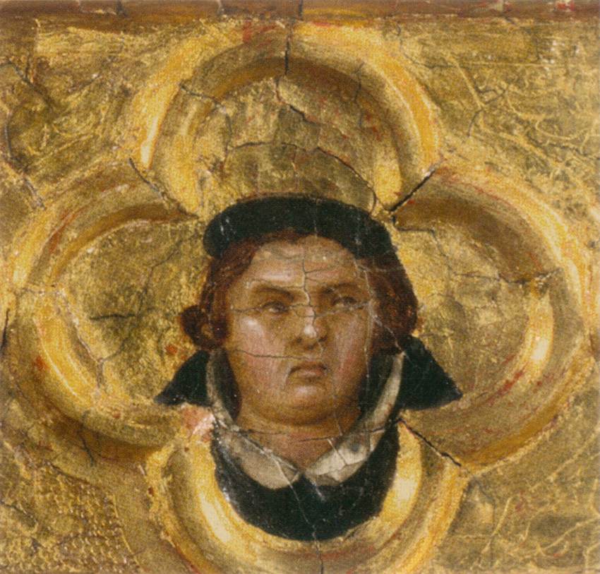 Sts Simon and Thaddeus (detail)