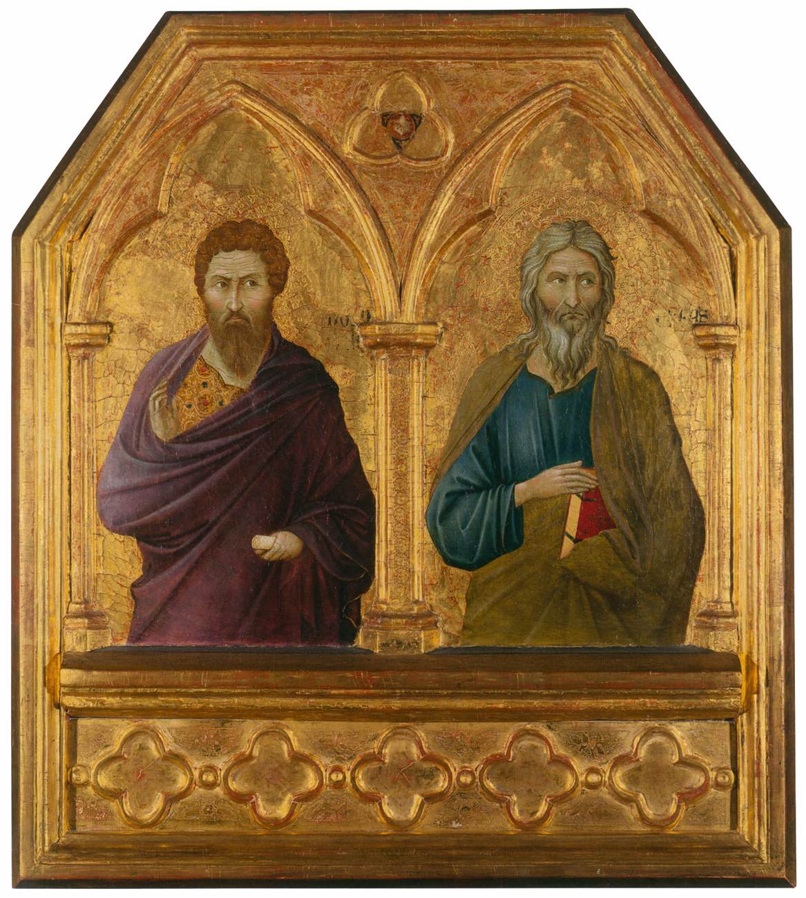 Sts Bartholomew and Andrew