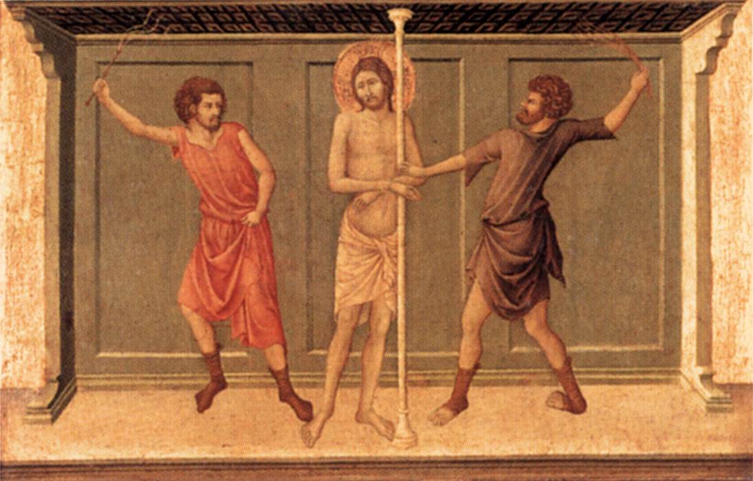 The Flagellation